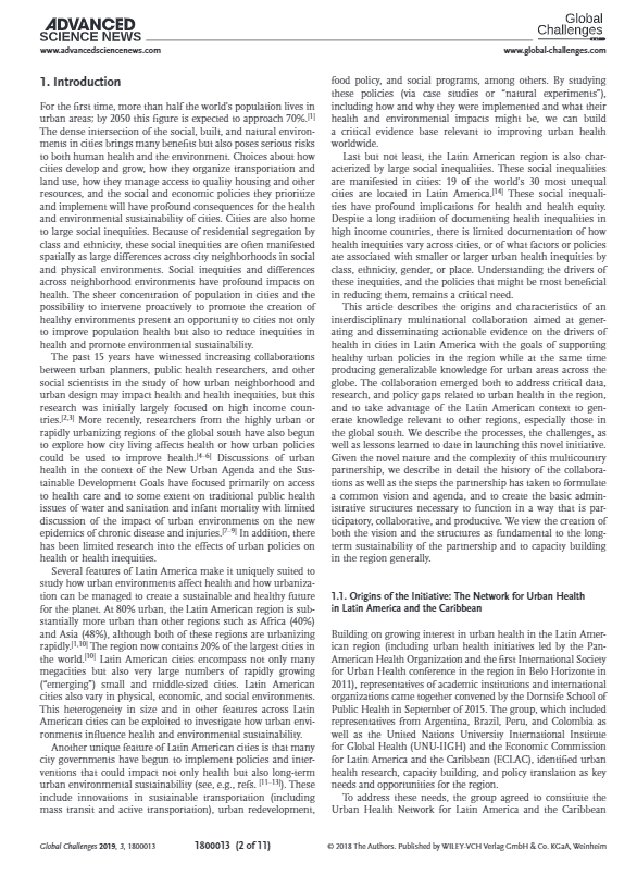 Picture of the journal article 